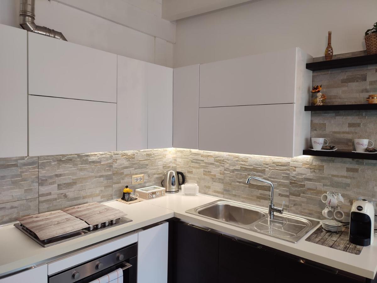 Casa Twins Appartement Bari Buitenkant foto