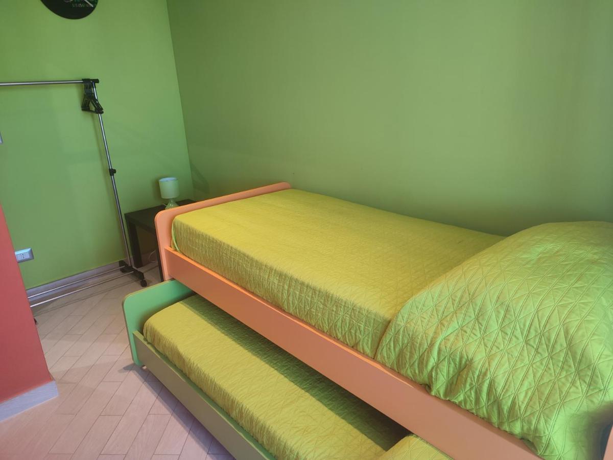 Casa Twins Appartement Bari Buitenkant foto
