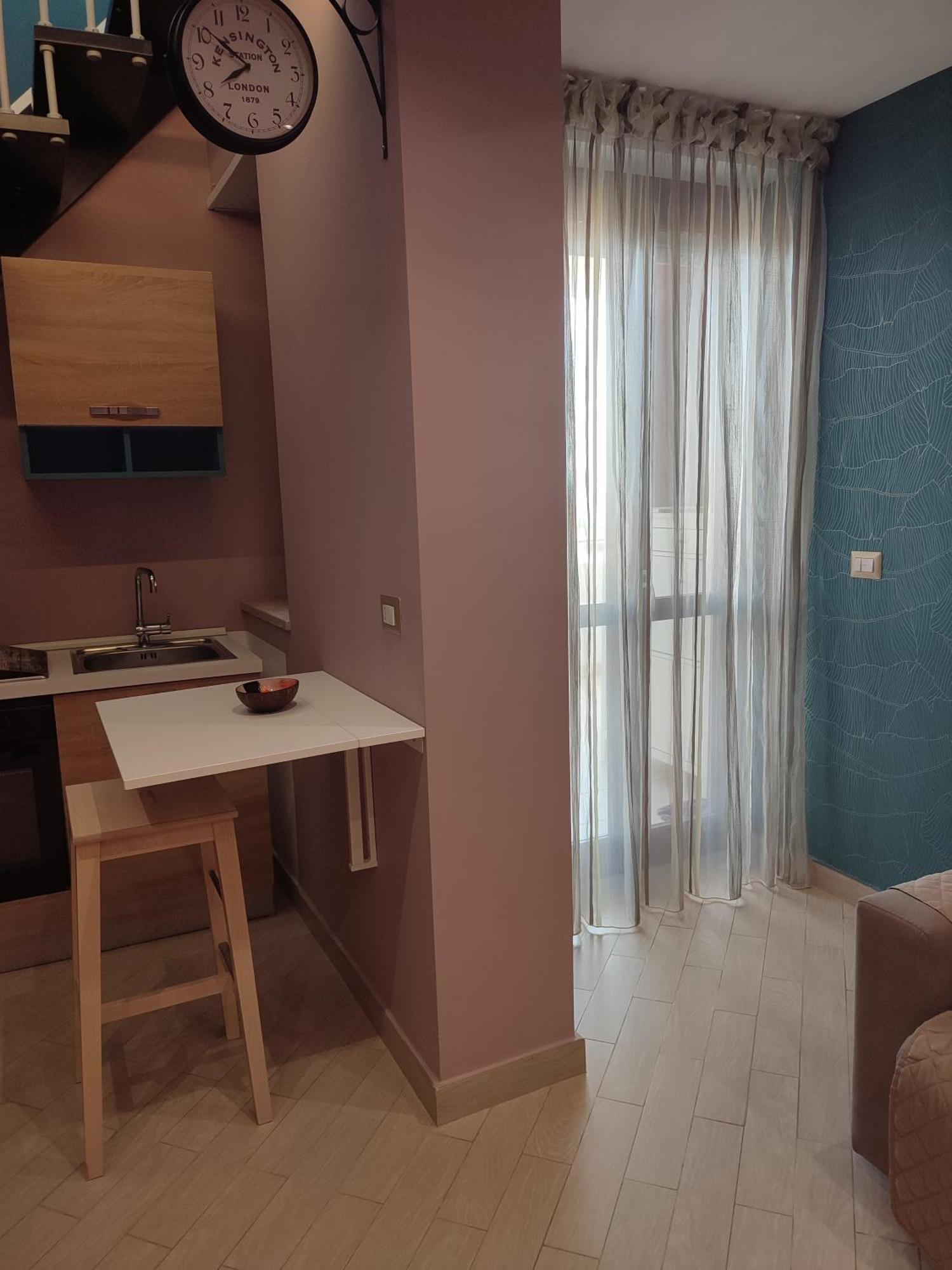 Casa Twins Appartement Bari Buitenkant foto