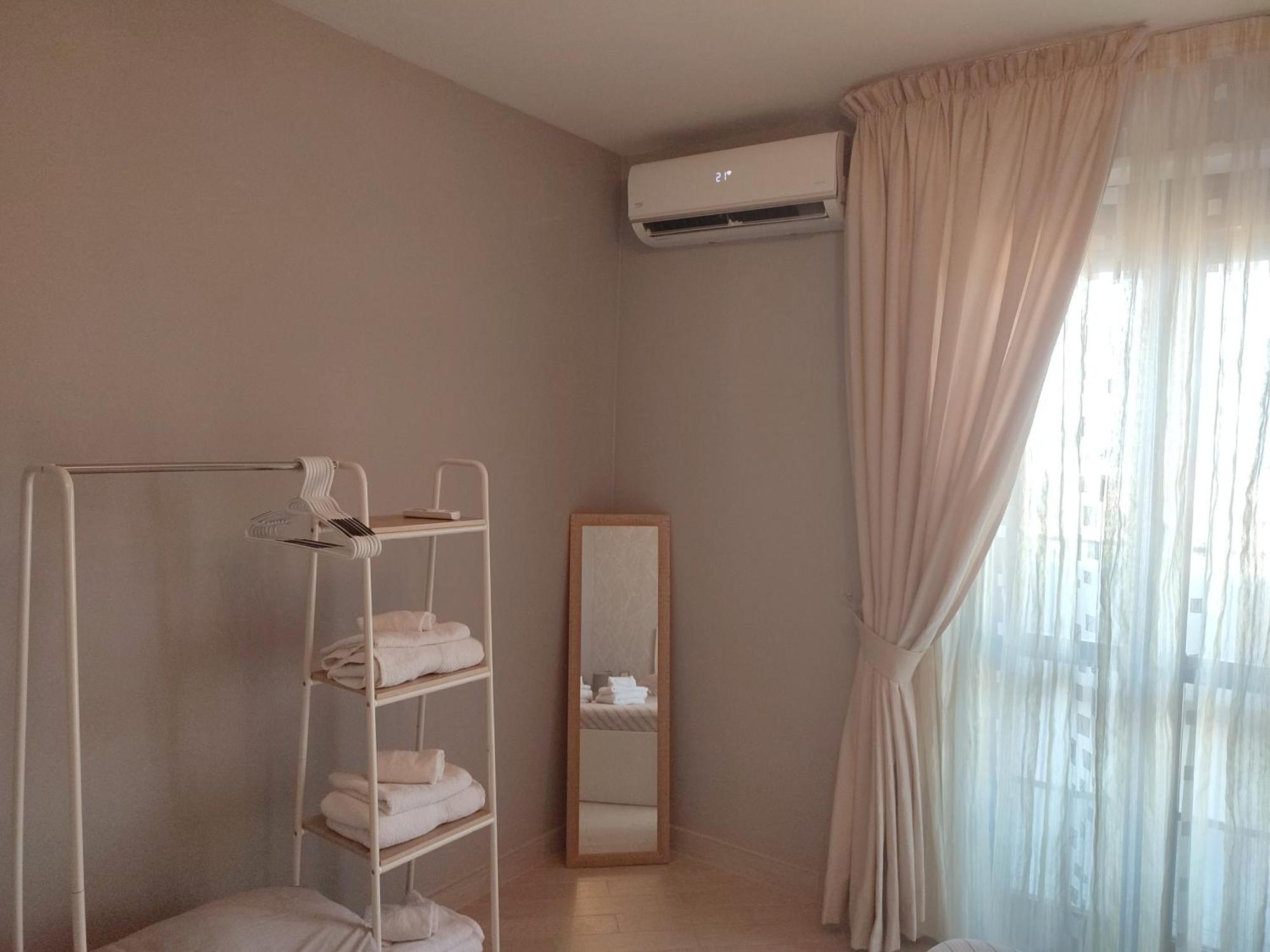 Casa Twins Appartement Bari Buitenkant foto