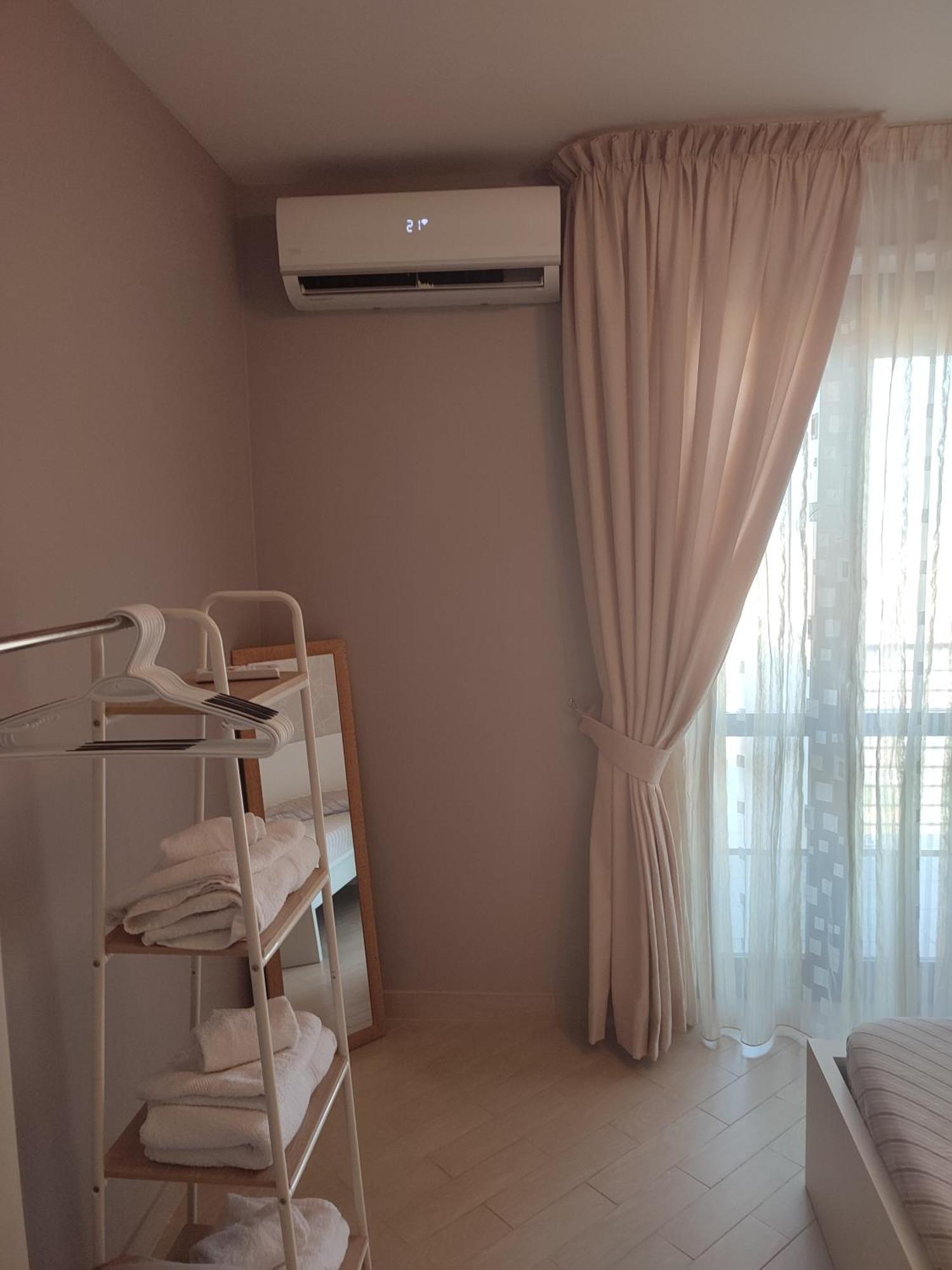 Casa Twins Appartement Bari Buitenkant foto