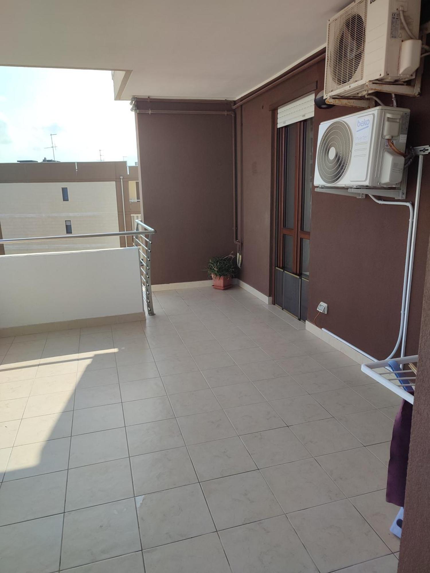 Casa Twins Appartement Bari Buitenkant foto