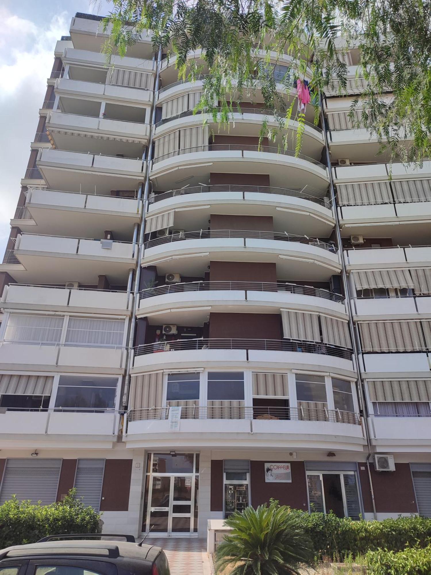 Casa Twins Appartement Bari Buitenkant foto